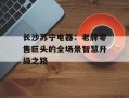 长沙苏宁电器：老牌零售巨头的全场景智慧升级之路