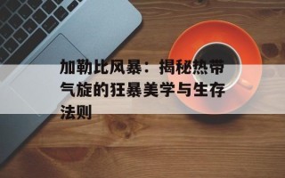 加勒比风暴：揭秘热带气旋的狂暴美学与生存法则