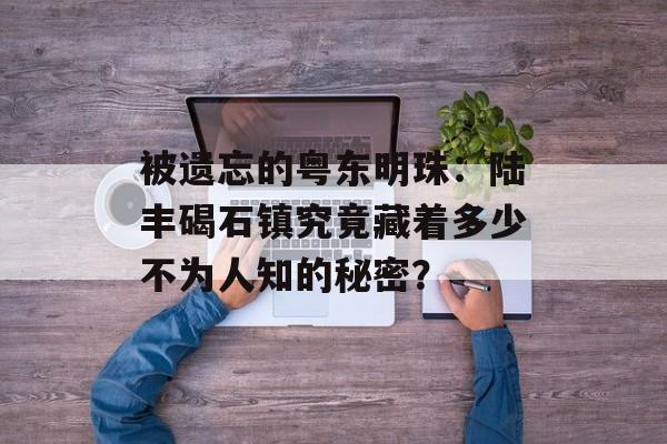 被遗忘的粤东明珠：陆丰碣石镇究竟藏着多少不为人知的秘密？-第1张图片-