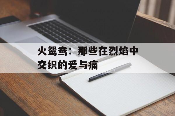火鸳鸯：那些在烈焰中交织的爱与痛-第1张图片-