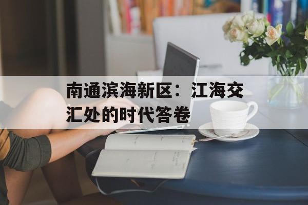 南通滨海新区：江海交汇处的时代答卷-第1张图片-