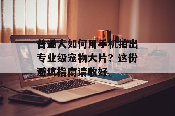 普通人如何用手机拍出专业级宠物大片？这份避坑指南请收好-第1张图片-