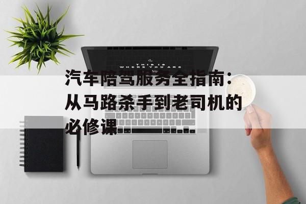 汽车陪驾服务全指南：从马路杀手到老司机的必修课-第1张图片-