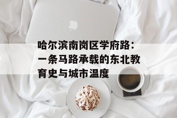 哈尔滨南岗区学府路：一条马路承载的东北教育史与城市温度-第1张图片-