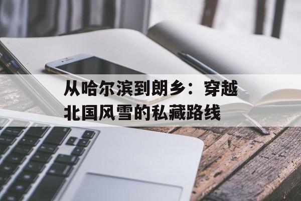 从哈尔滨到朗乡：穿越北国风雪的私藏路线-第1张图片-